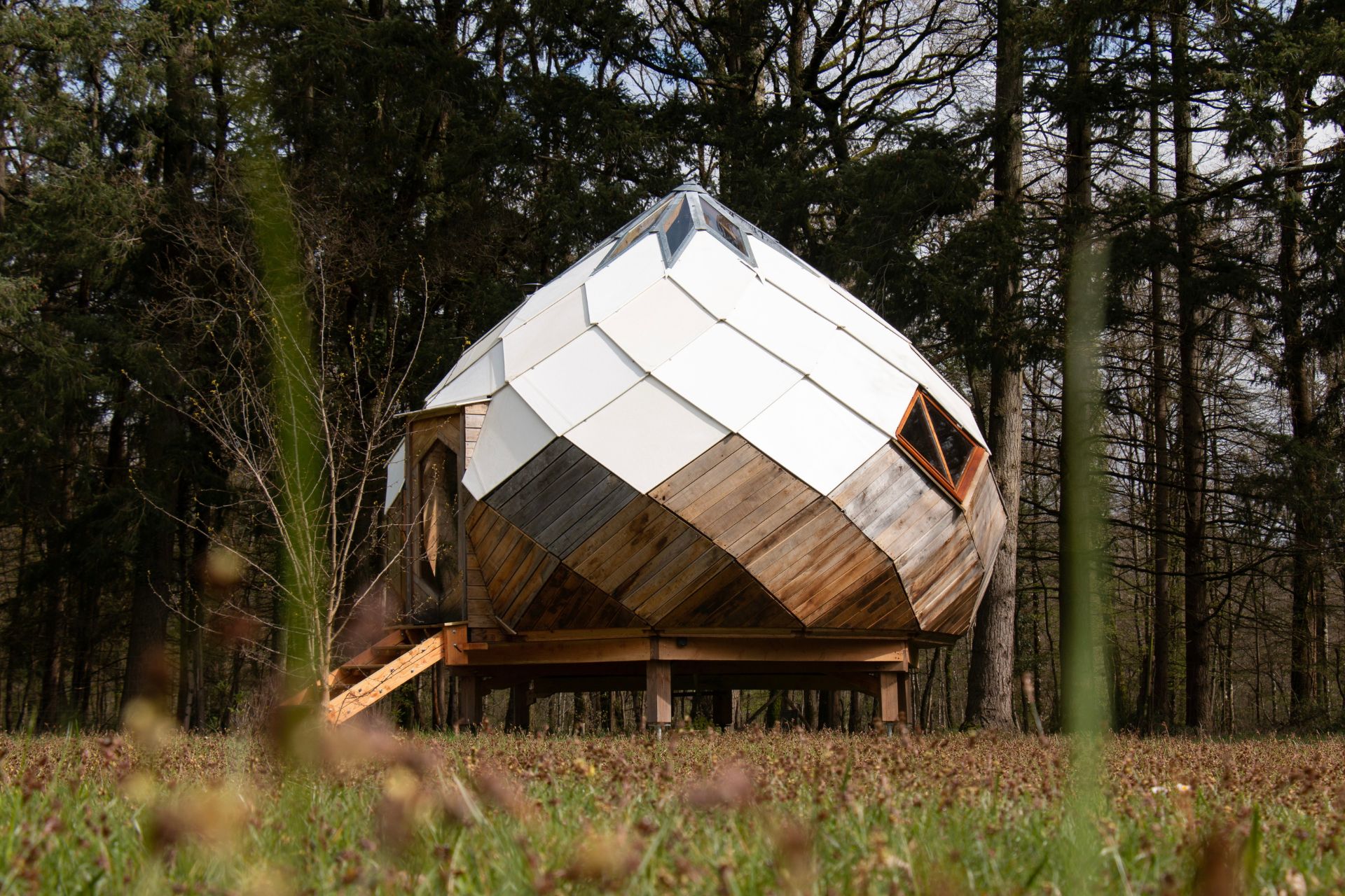 Loire Valley Lodges