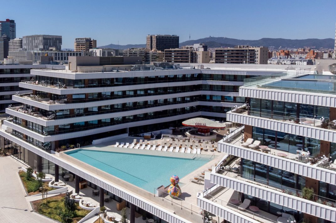 SLS Barcelona Offers A New Way To See Barcelona – And Avoid The Crowds