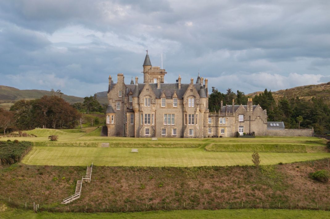 Look Inside A 3,700 Acre Scottish Sporting Estate – On The Market For £9m