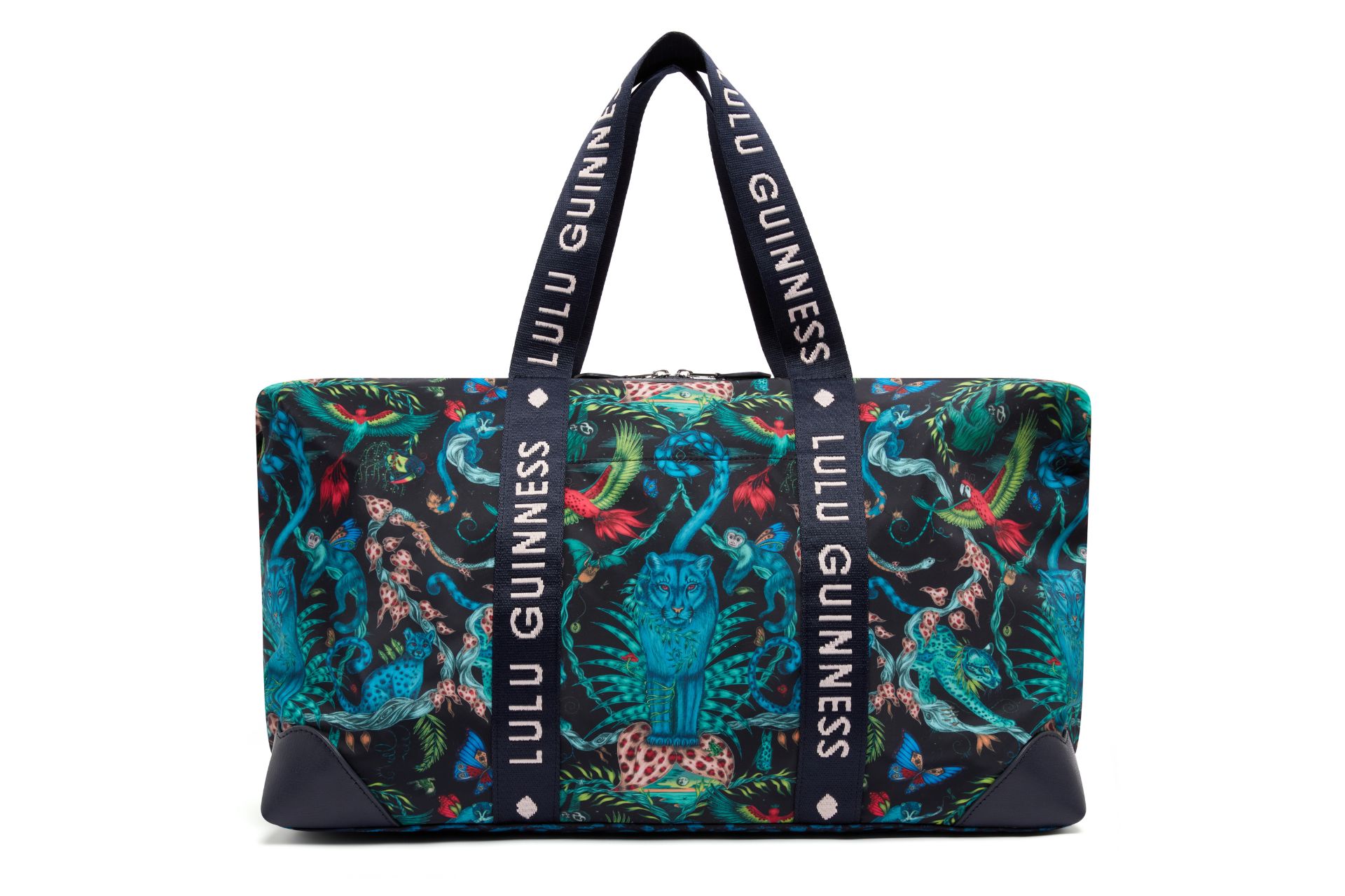 lulu guinness x emma j shipley
