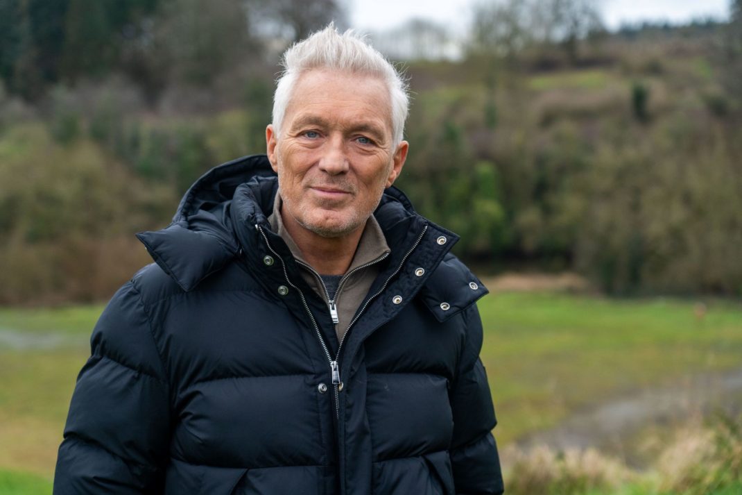 Martin Kemp: 'Roman & I Know Each Other A Lot Better Now'