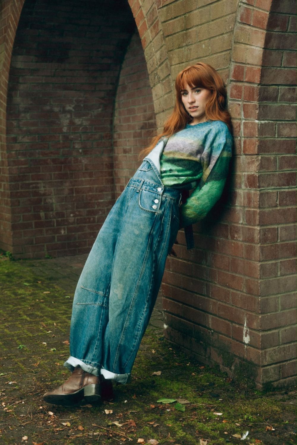 Ted Lasso's Aisling Sharkey On New Energies, Dream Collaborators & That Dizzying Call