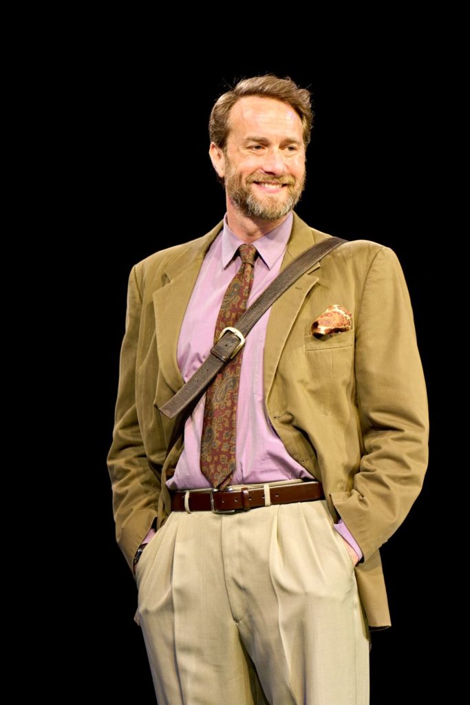 Oliver Chris On Tom Stoppard's Generational Masterpiece & Villainous Joy