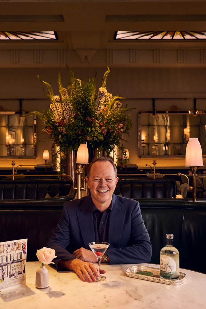 Linden Pride On Creating One Of The World’s Most Legendary Bars, Dante