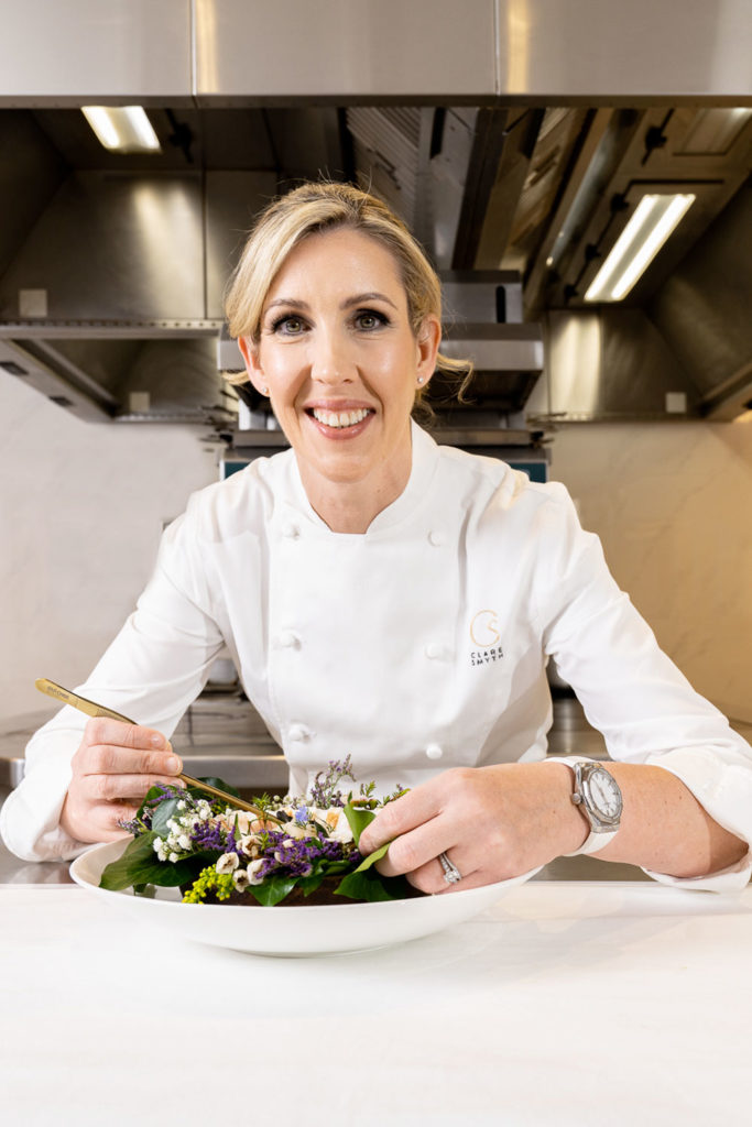 Interview: Clare Smyth – 'I Am A Relentless Person And I Don’t Give Up'