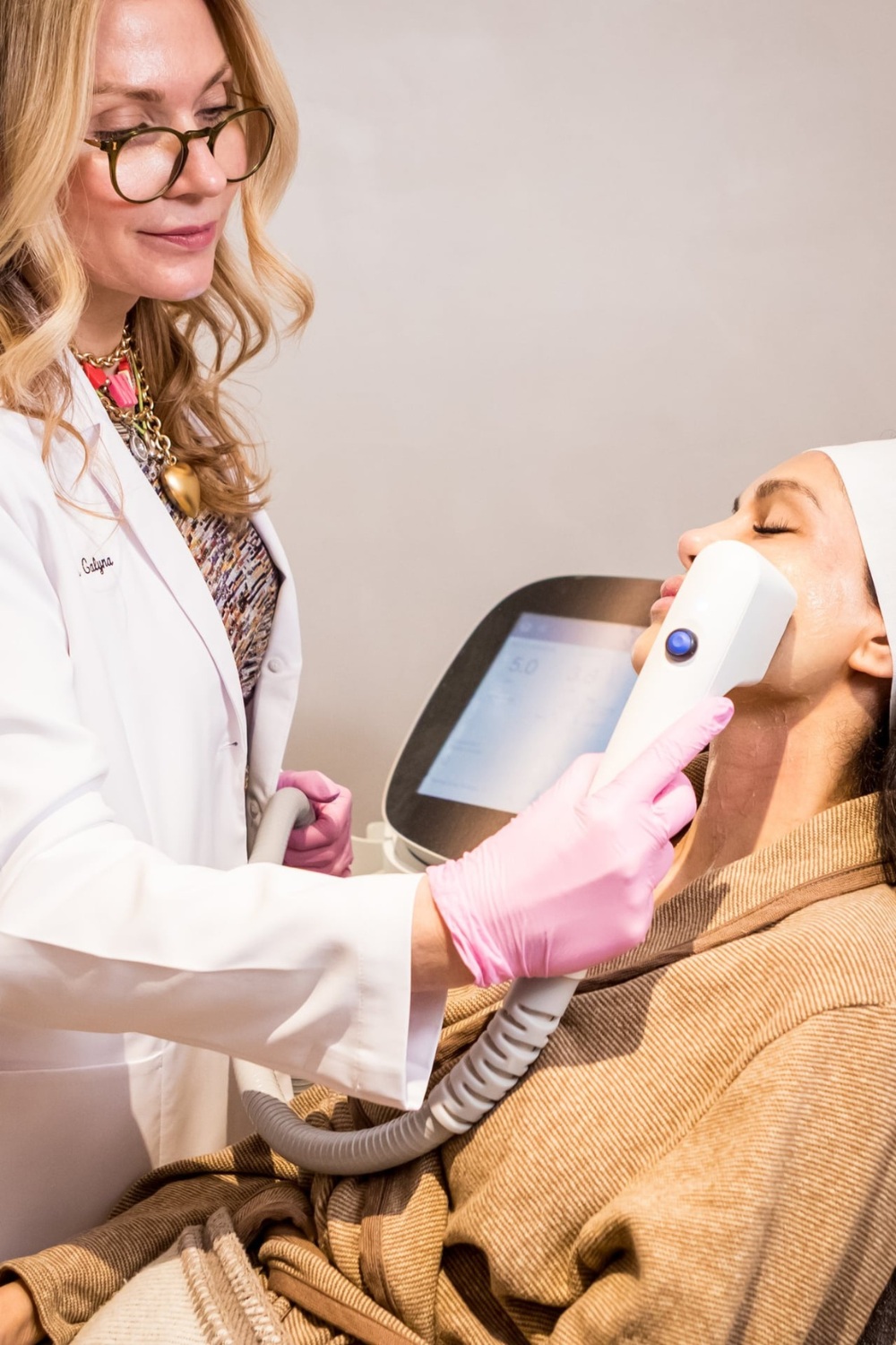 I Tried The Celeb-Approved Sofwave Treatment & These Were The Results