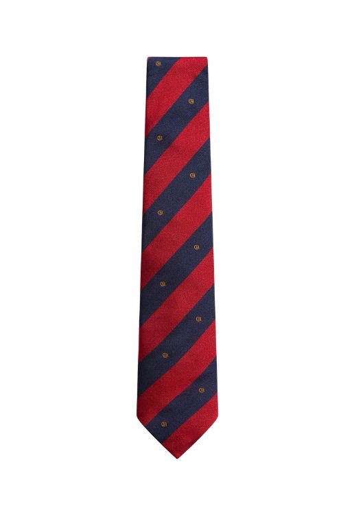 Gieves & Hawkes Duberry Regimental Stripe Tie