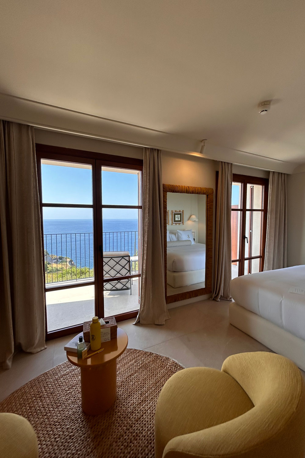 A room at Gran Hotel Margalida, Mallorca