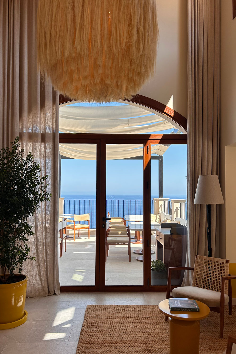 Lobby at Gran Hotel Margalida, Mallorca