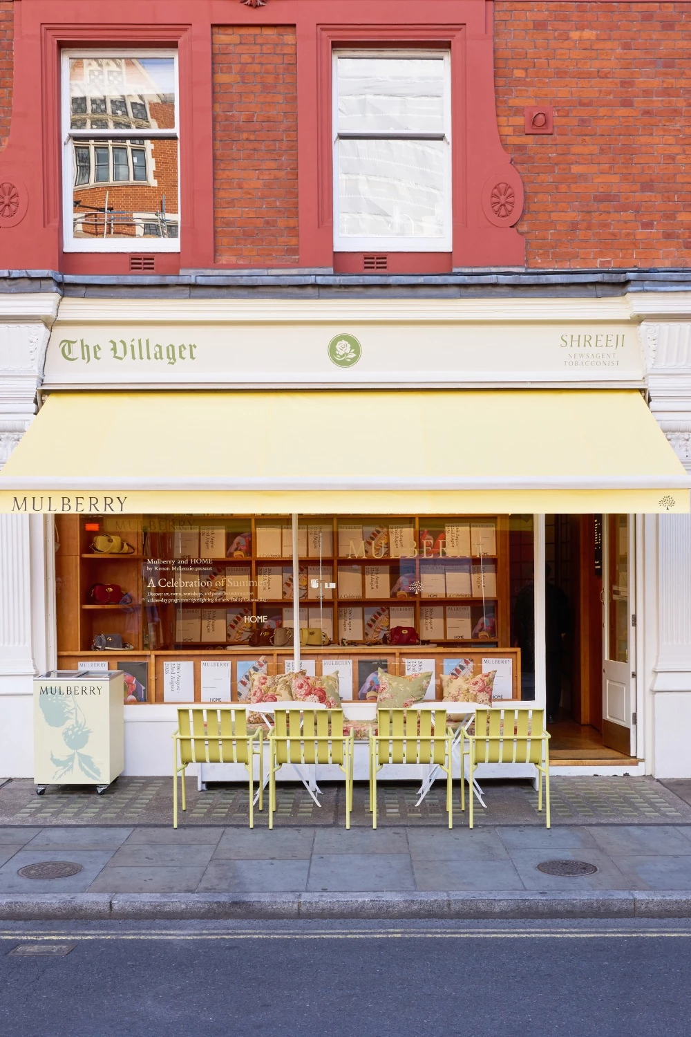 Stylish London Pop-Ups & Events Happening This Month