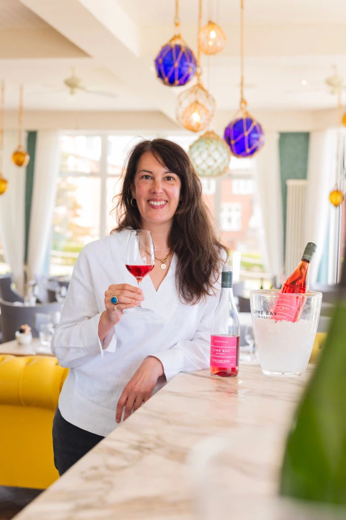 Meet One Of The World’s Top Female Winemakers