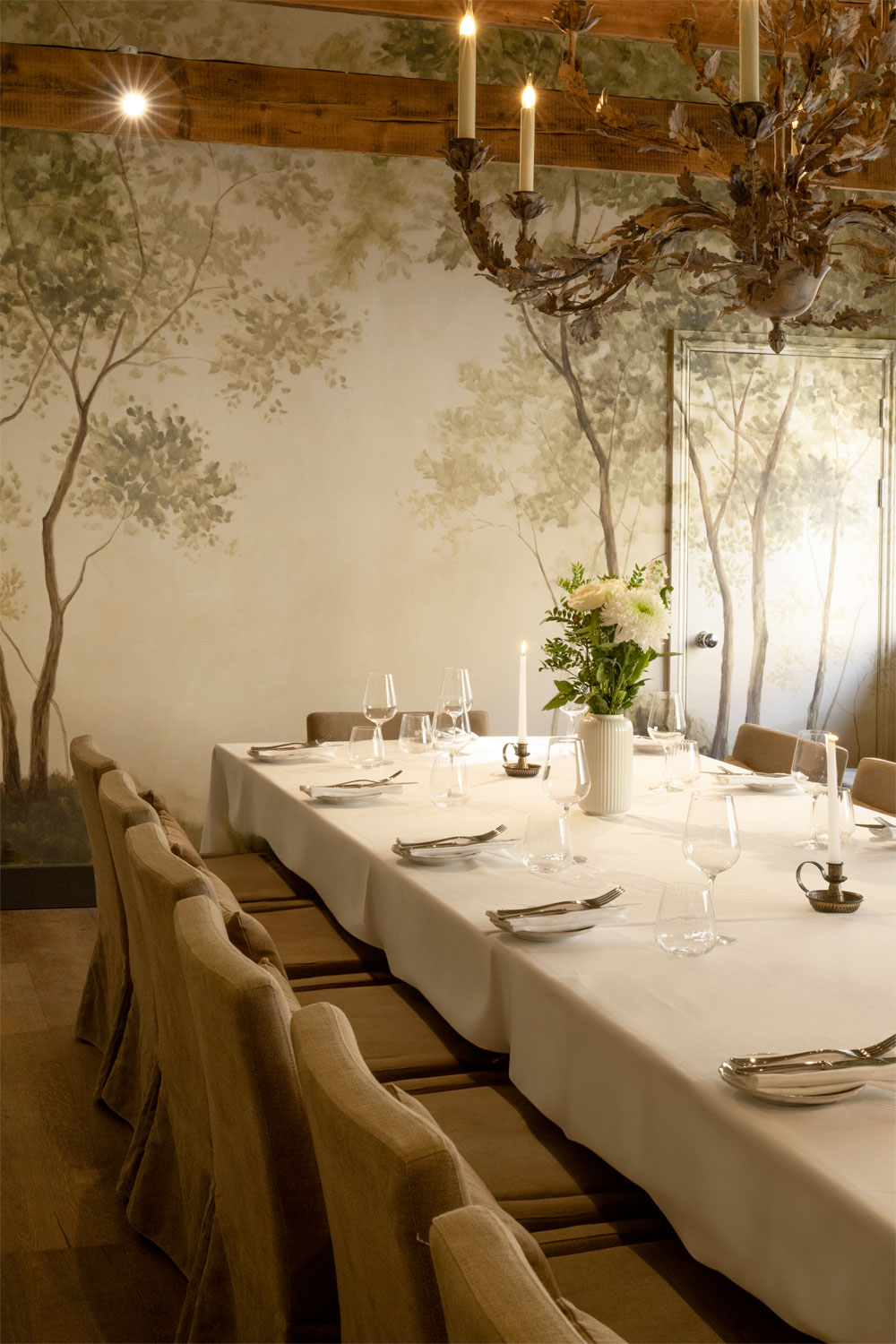 The Food Of Latin America Is Given A French Kiss At Mayfair’s Latest Open, Latine