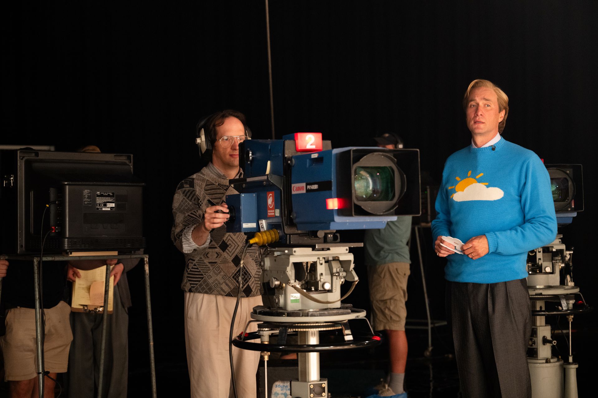 A still from Rivals
