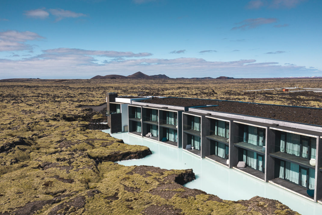 We Went To Iceland To See The Eclipse. We Felt It Instead