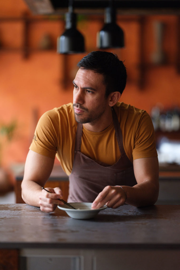 Santiago Lastra On Michelin Stars and Misconceptions About Mexican Food