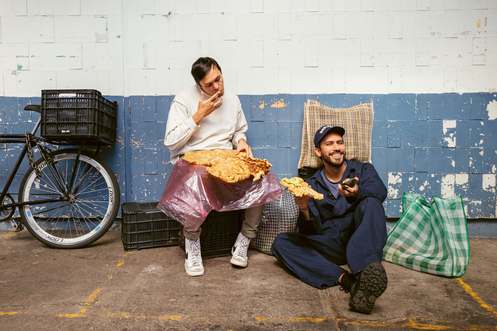 Santiago Lastra and Eduardo Lastra