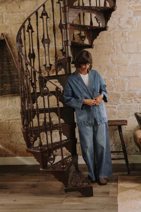 Slow Love The Atelier Jacket