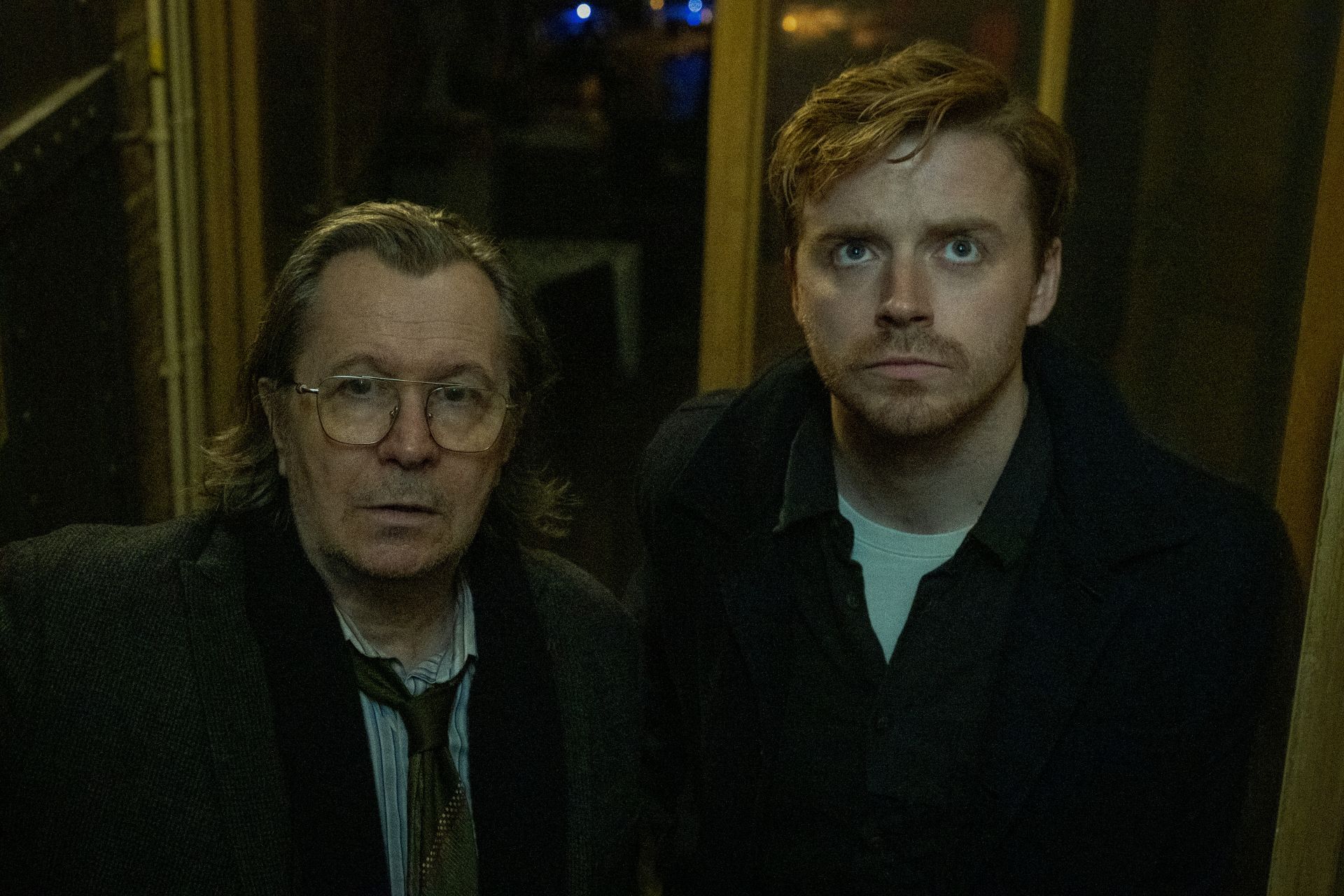 Who Is Jack Lowden? Why You Recognise This Rumoured Bond