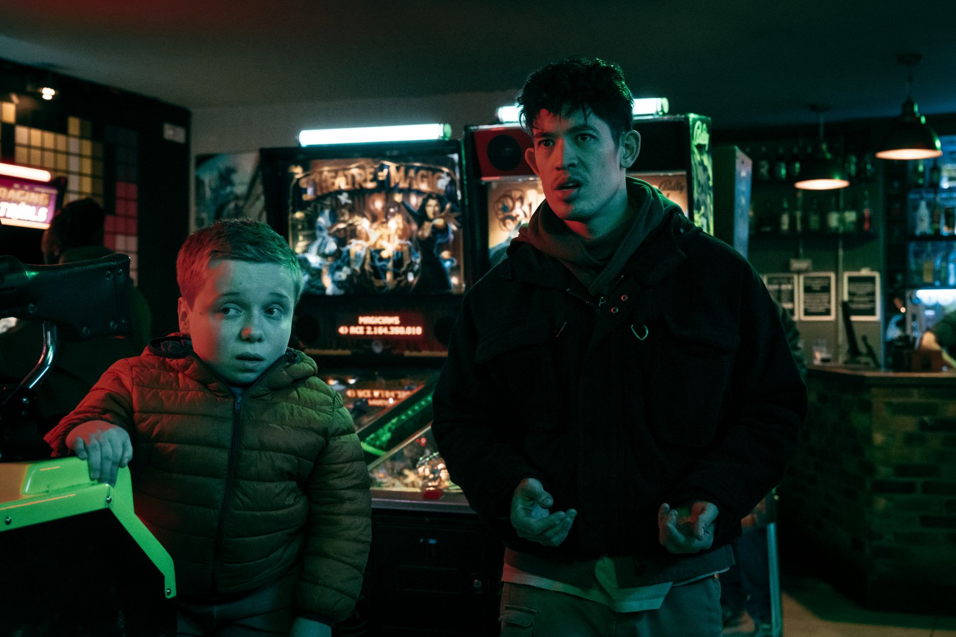 First look at Chris Chung in Slow Horses season 6