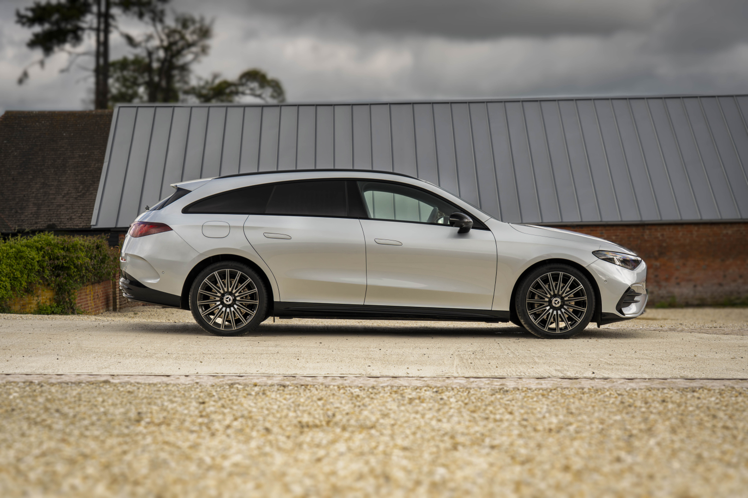 Mercedes Shooting Brake