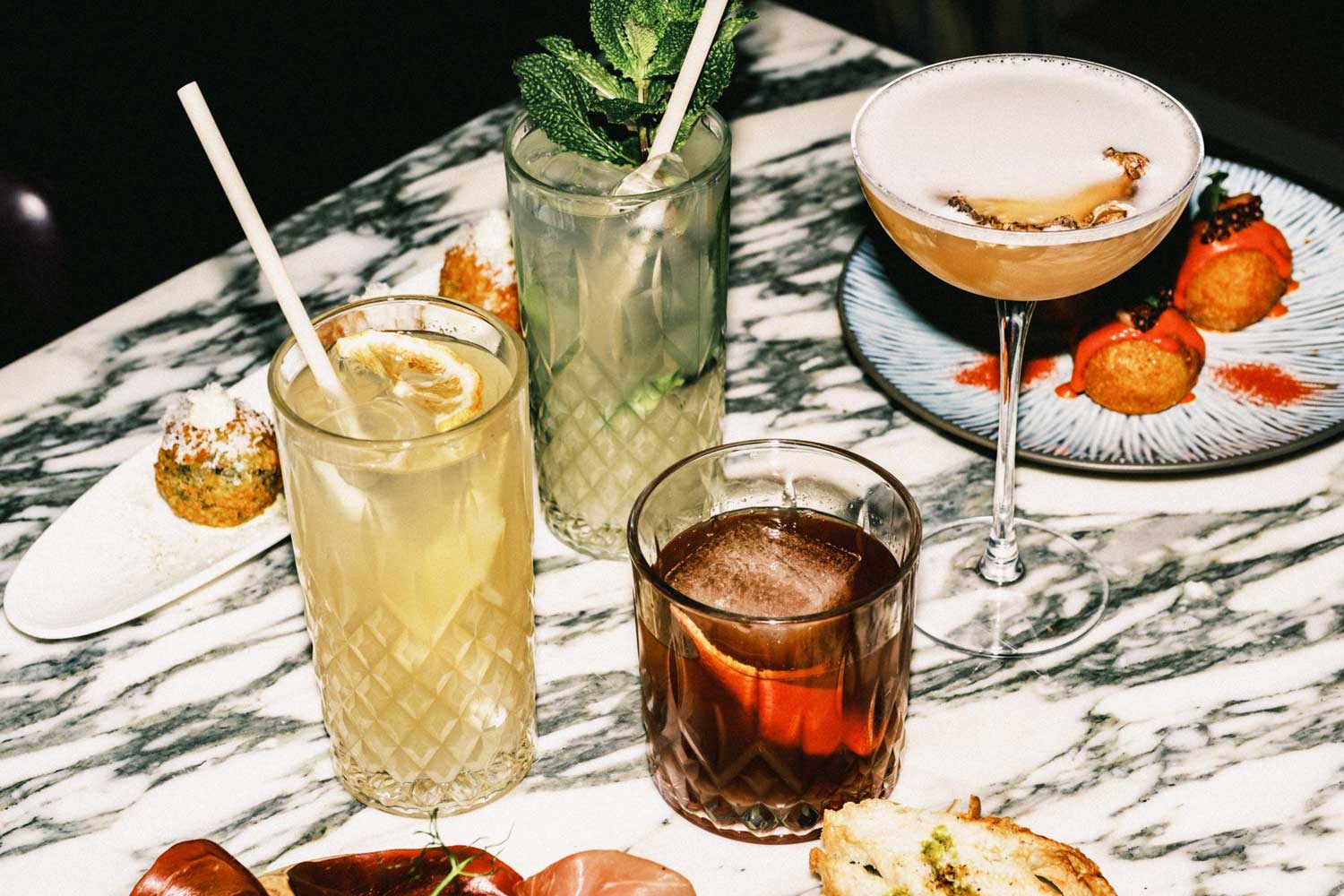 Sycamore Restaurant, London