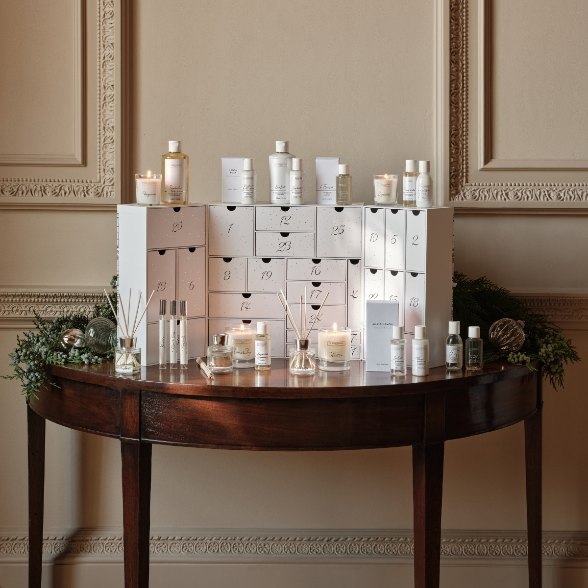 The White Company 2026 Advent Calendar