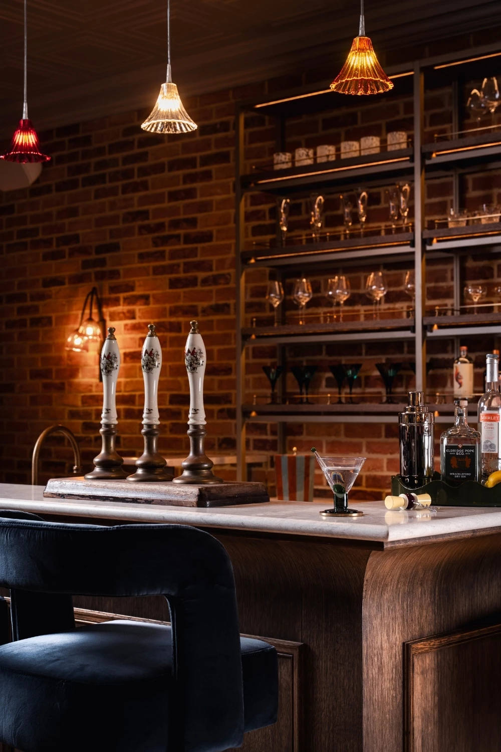 Pub designed by Ward & Co