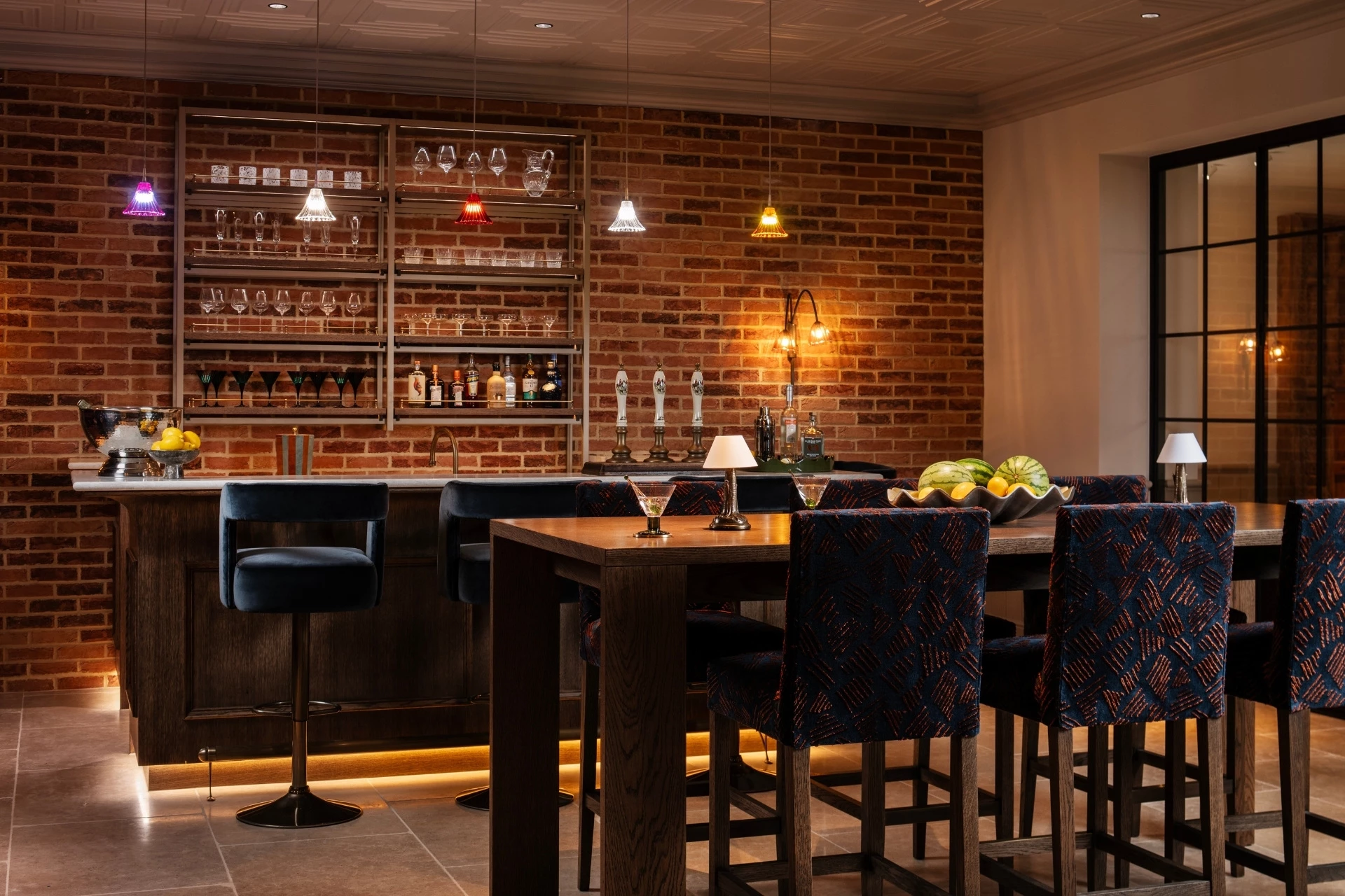 Pub designed by Ward & Co