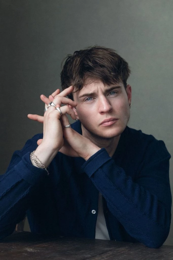 Connor Finch On Bookish Series 2 & Getting Back Into Jack's Boots