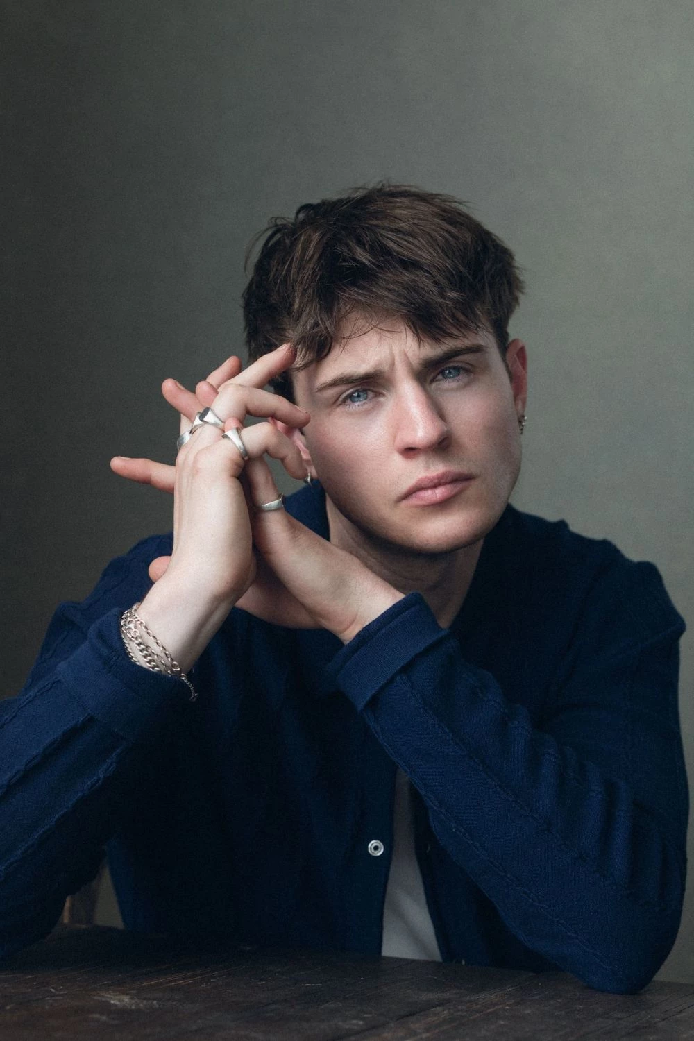 Connor Finch On Bookish Series 2 & Getting Back Into Jack's Boots