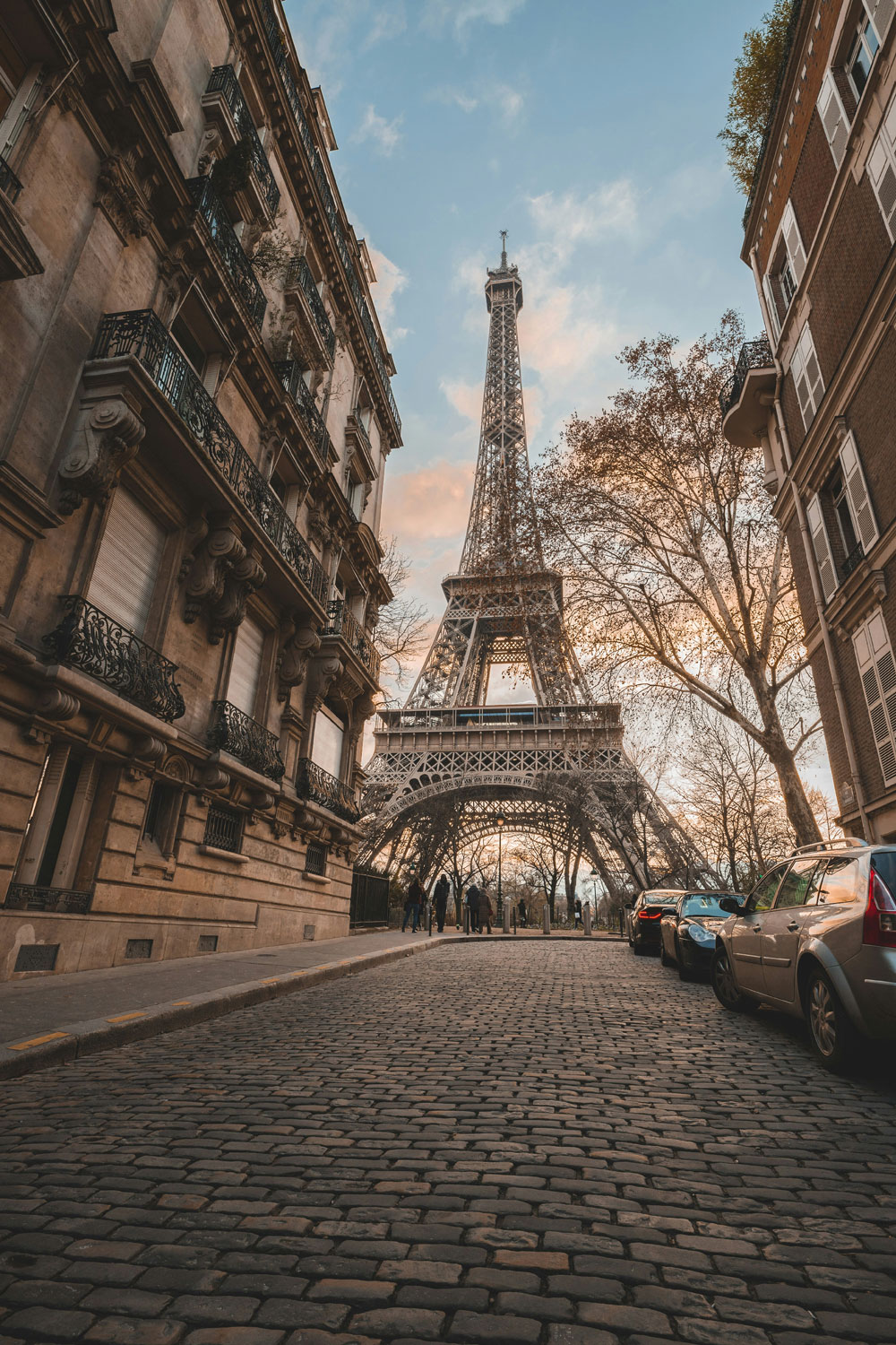Eiffel Tower, Paris