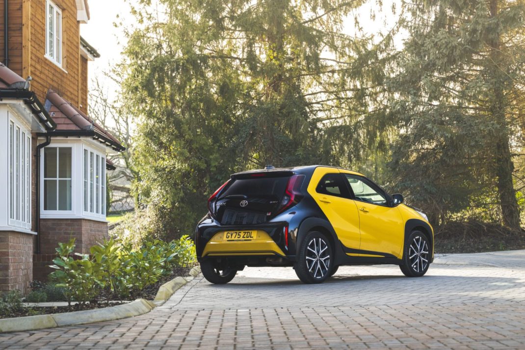 Toyota Aygo X Beats Budget Hybrids With Style & Efficiency