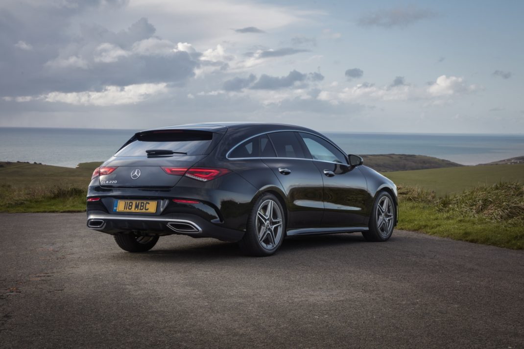 Mercedes' CLA Shooting Brake Is The Elegant Answer To Generic SUVs