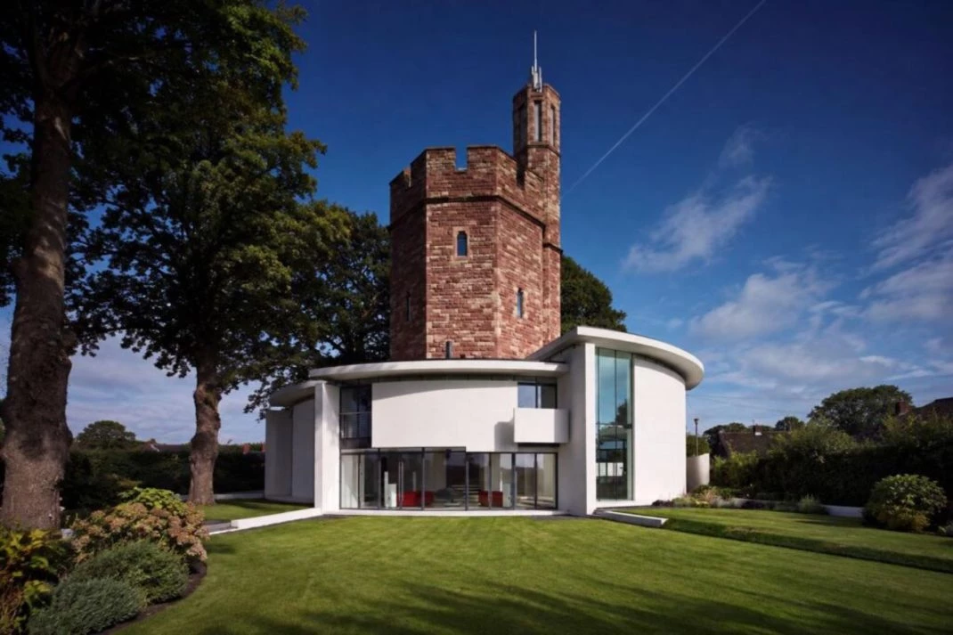 Grand Designs Water Tower Hits The Market For £3m