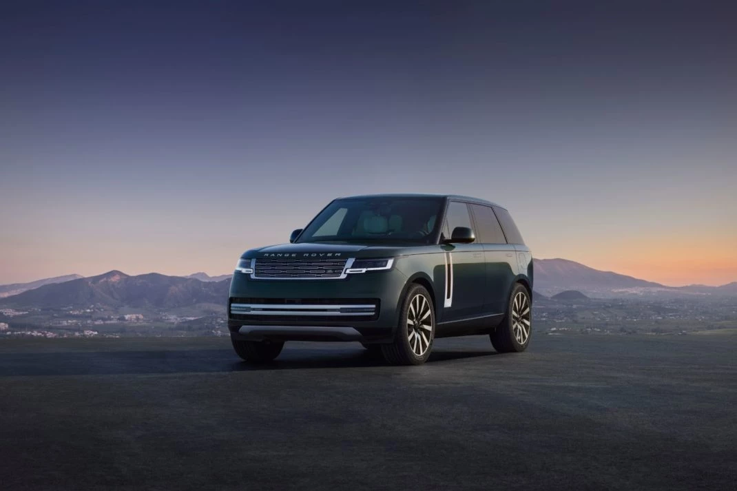 The Range Rover Electric Is Finally Here: The Car You Know & Love Just Minus The Combustion Engine
