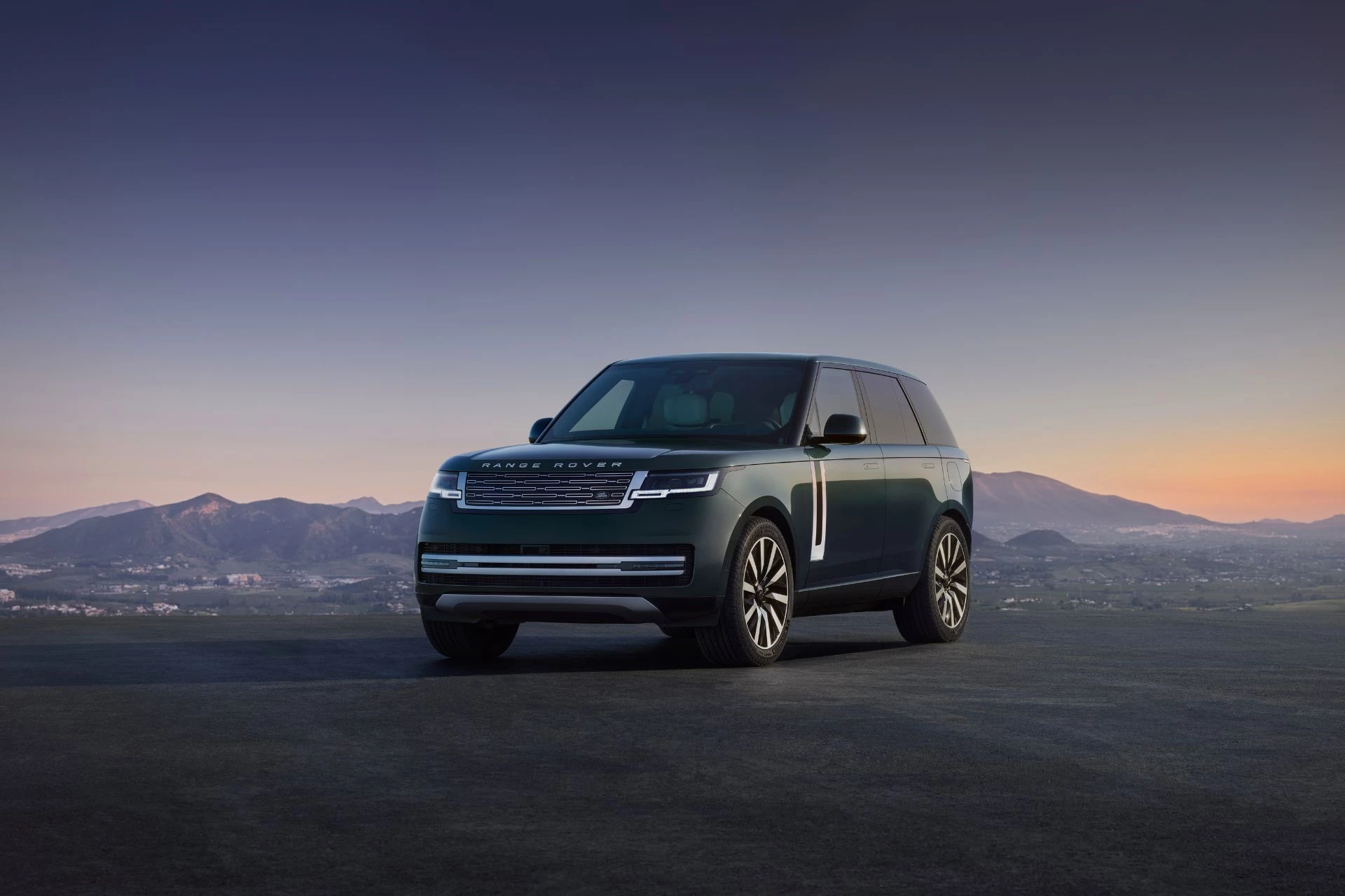 The Range Rover Electric Is Finally Here: The Car You Know & Love Just Minus The Combustion Engine