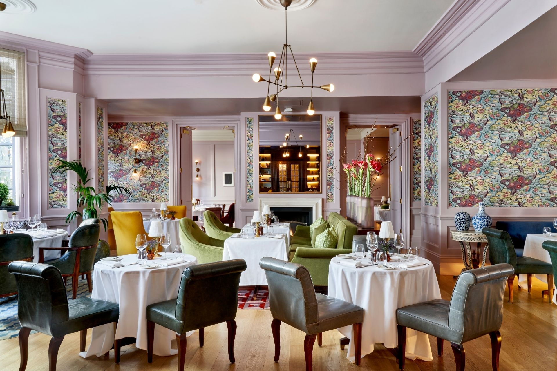 the kensington
