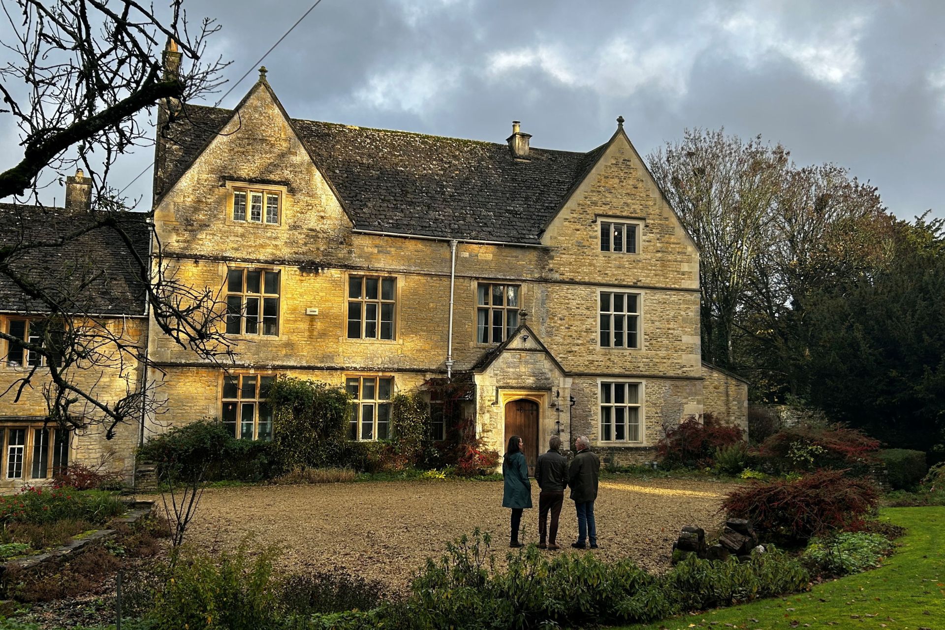 Escape To The Country