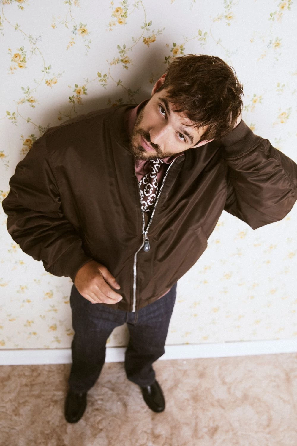 A Gentleman's Ascent: C&TH Meets Tyler Conti