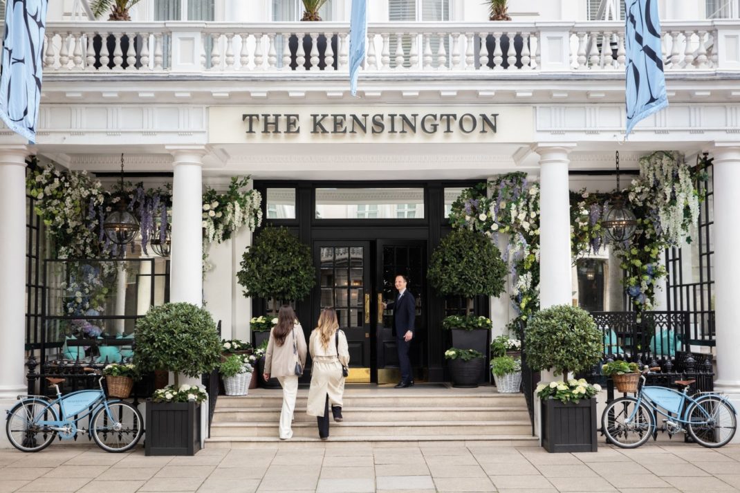 The Kensington: The Perfect Proms Stay