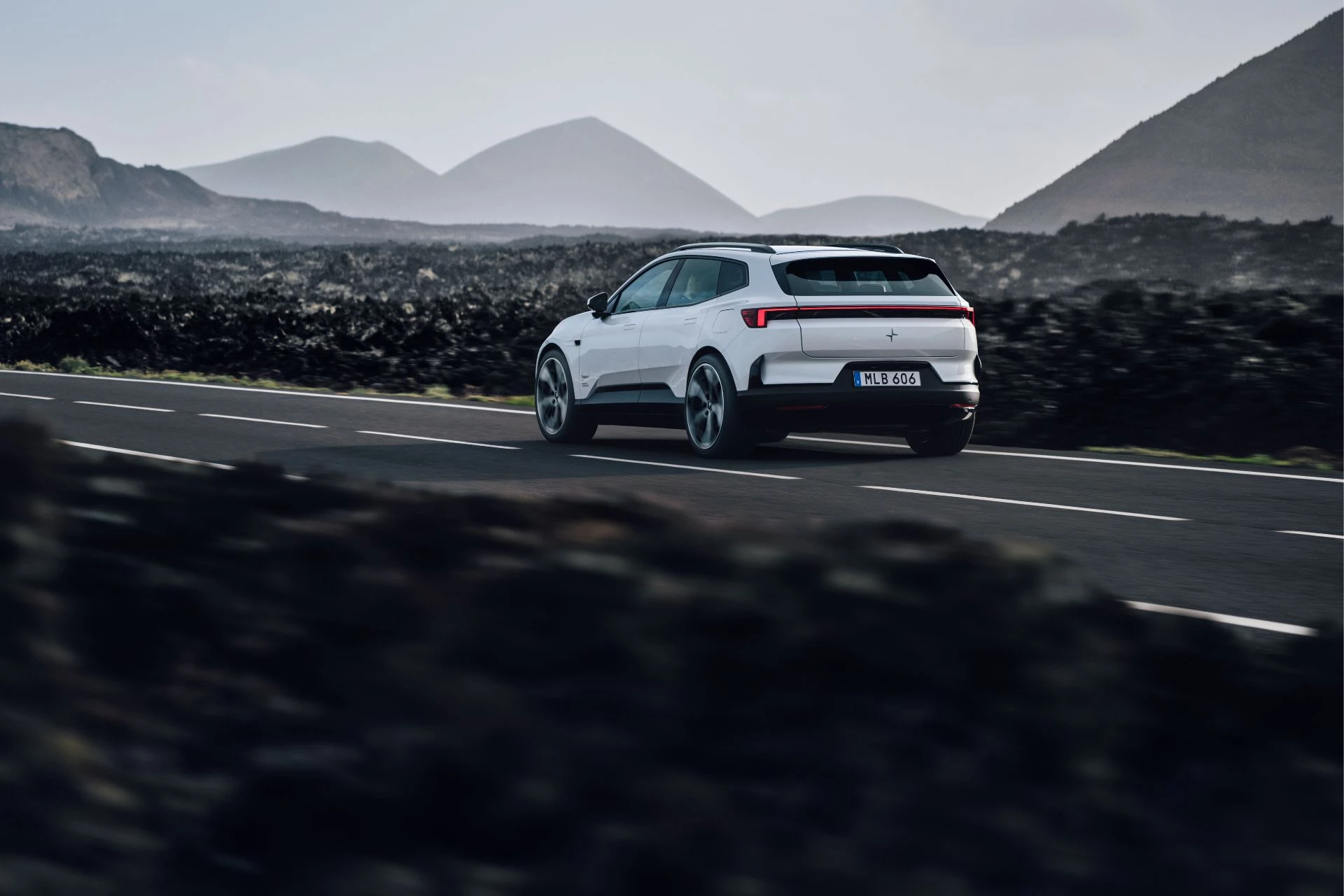 Polestar 4 SUV
