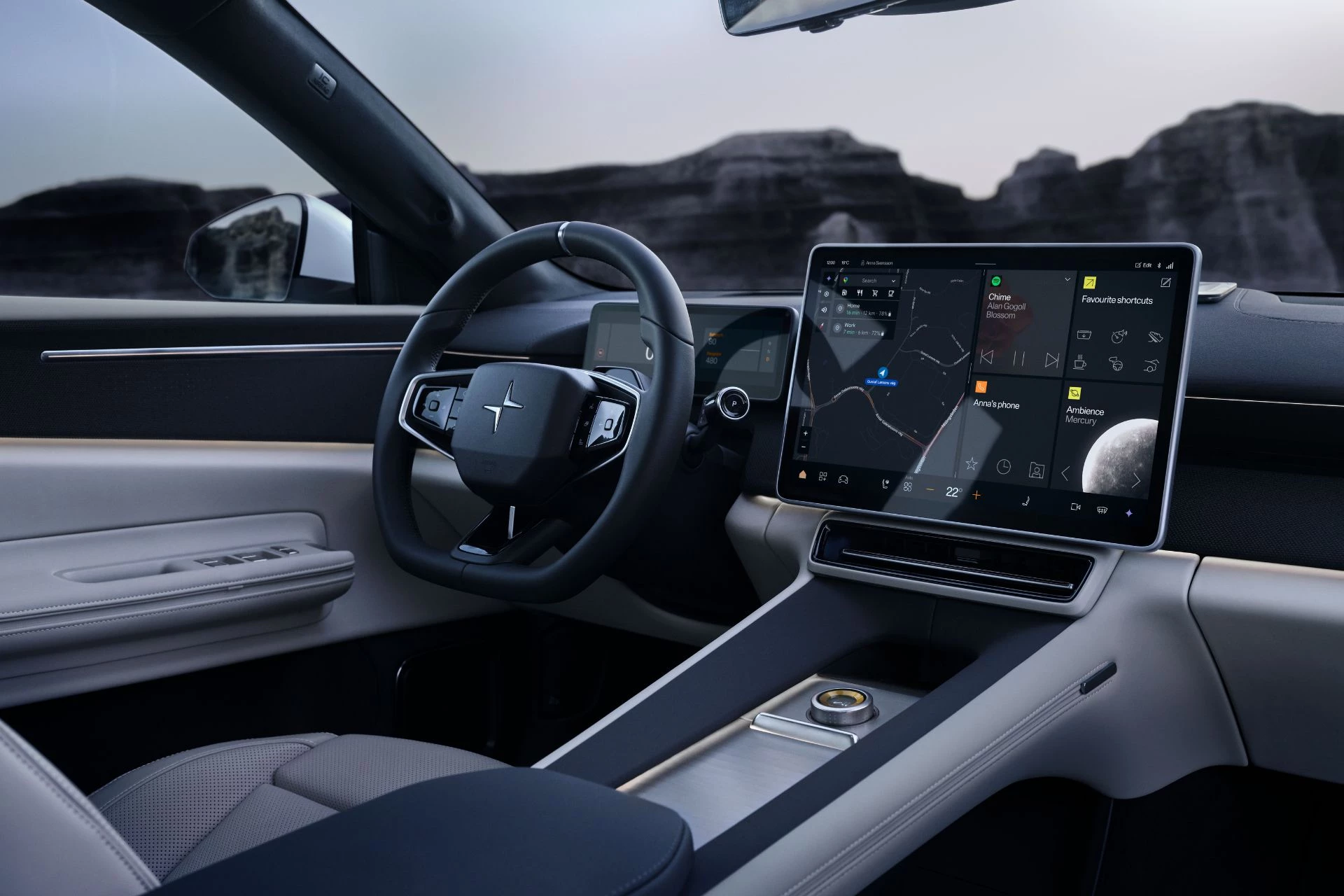 Polestar 4 SUV