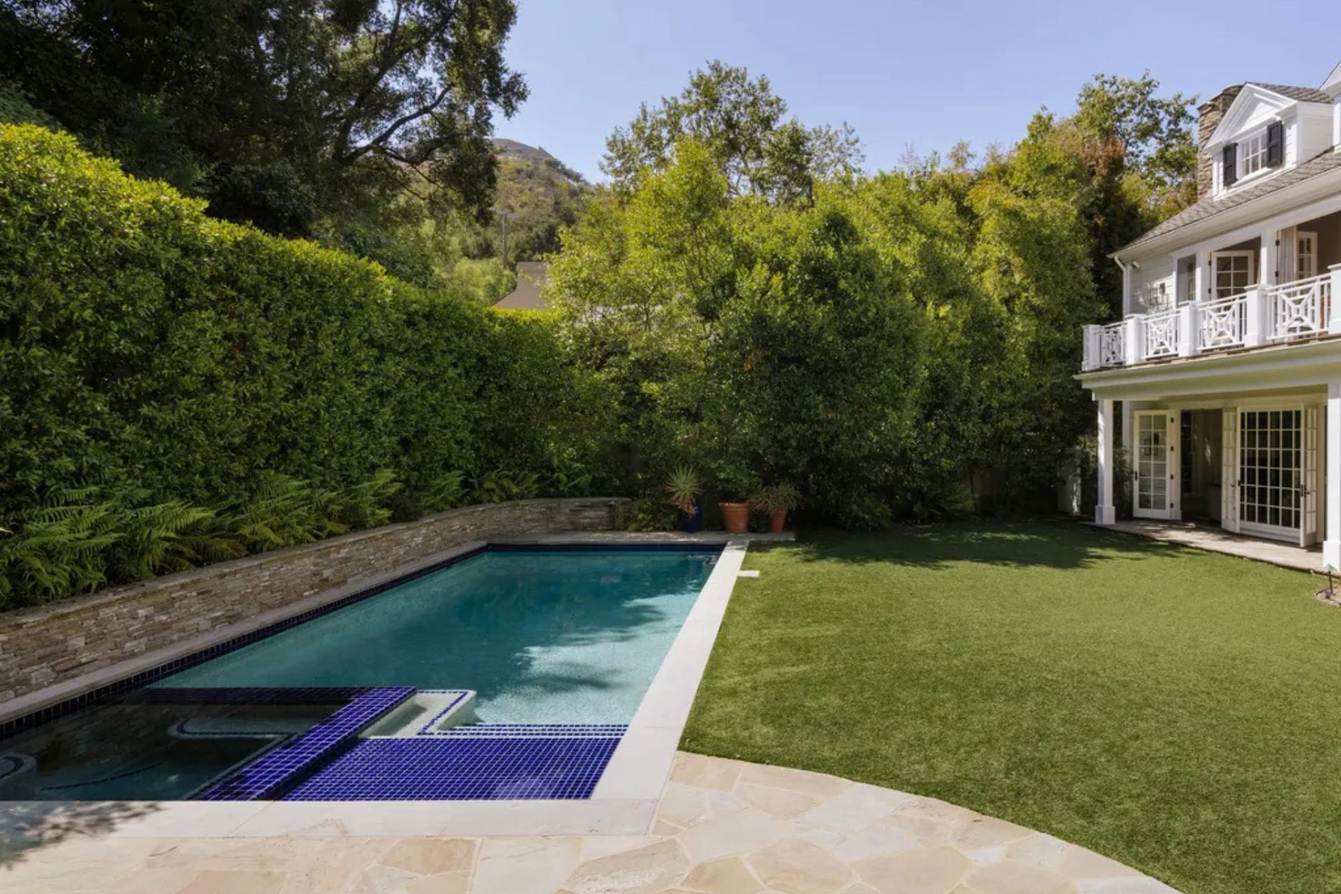 sarah michelle gellar home