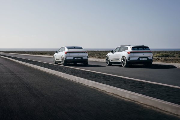 Polestar 4 SUV