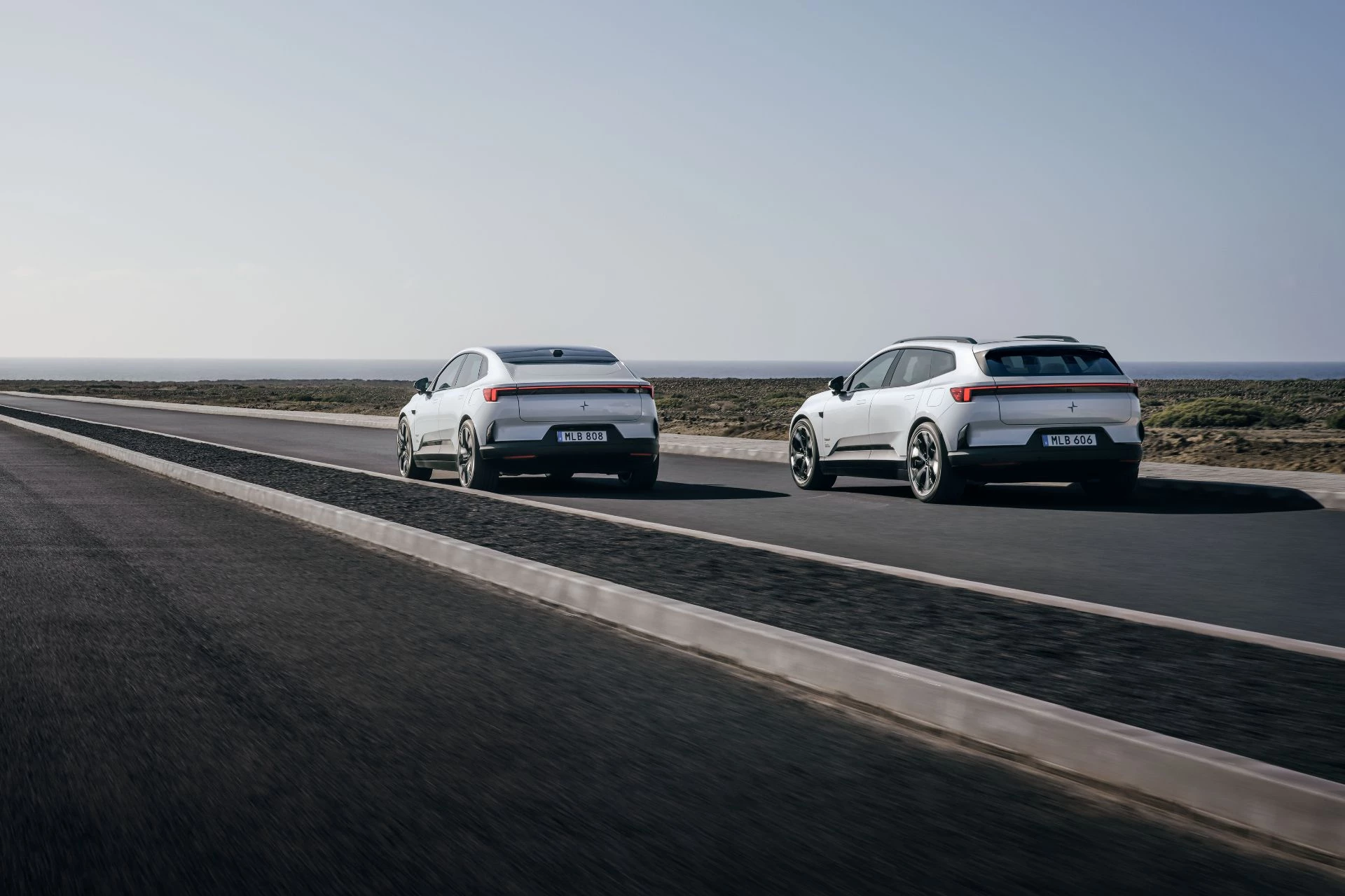 Polestar 4 SUV