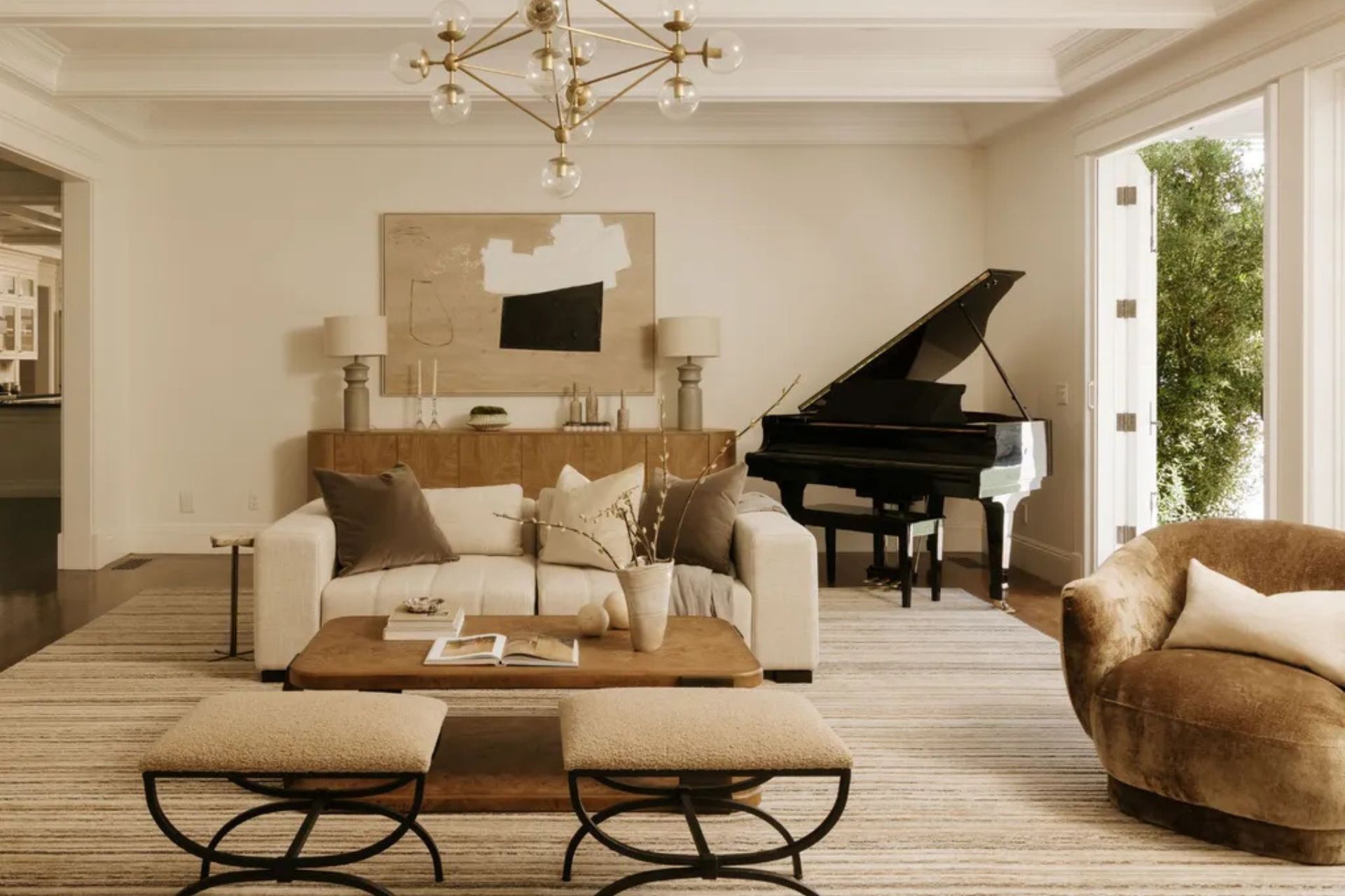 sarah michelle gellar home