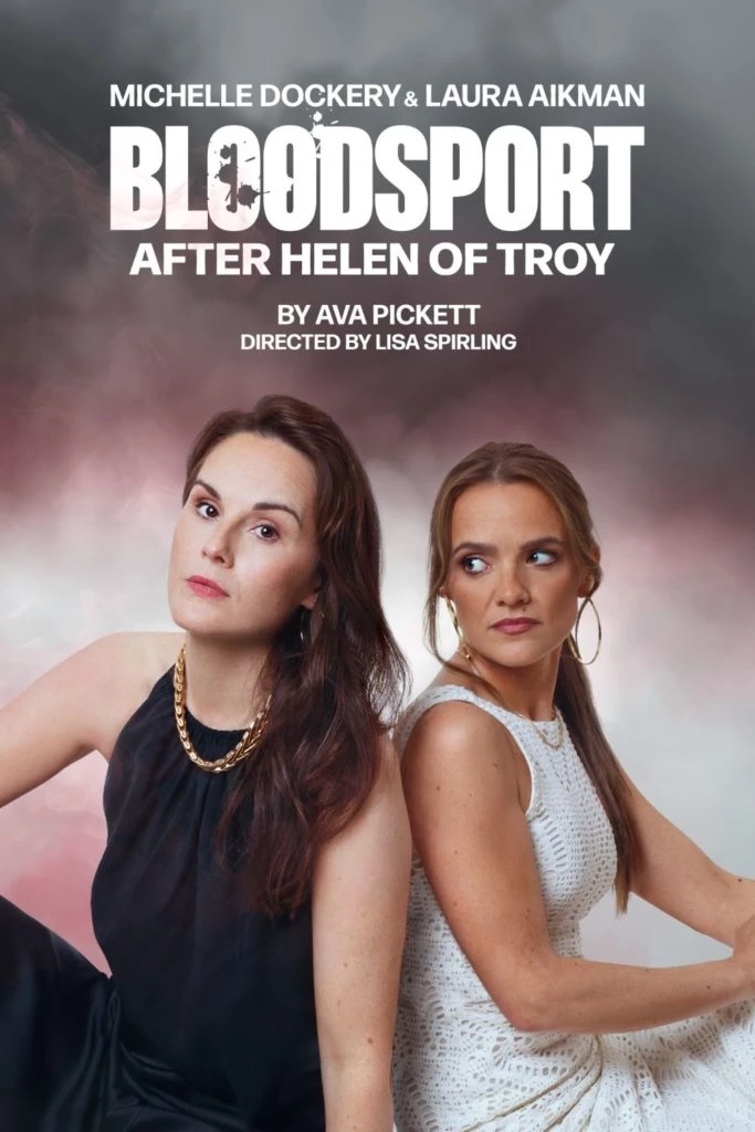 When Helen Comes Home: Laura Aikman On Bloodsport: After Helen Of Troy