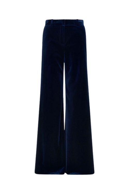 Bella Freud Velvet Bianca Trouser