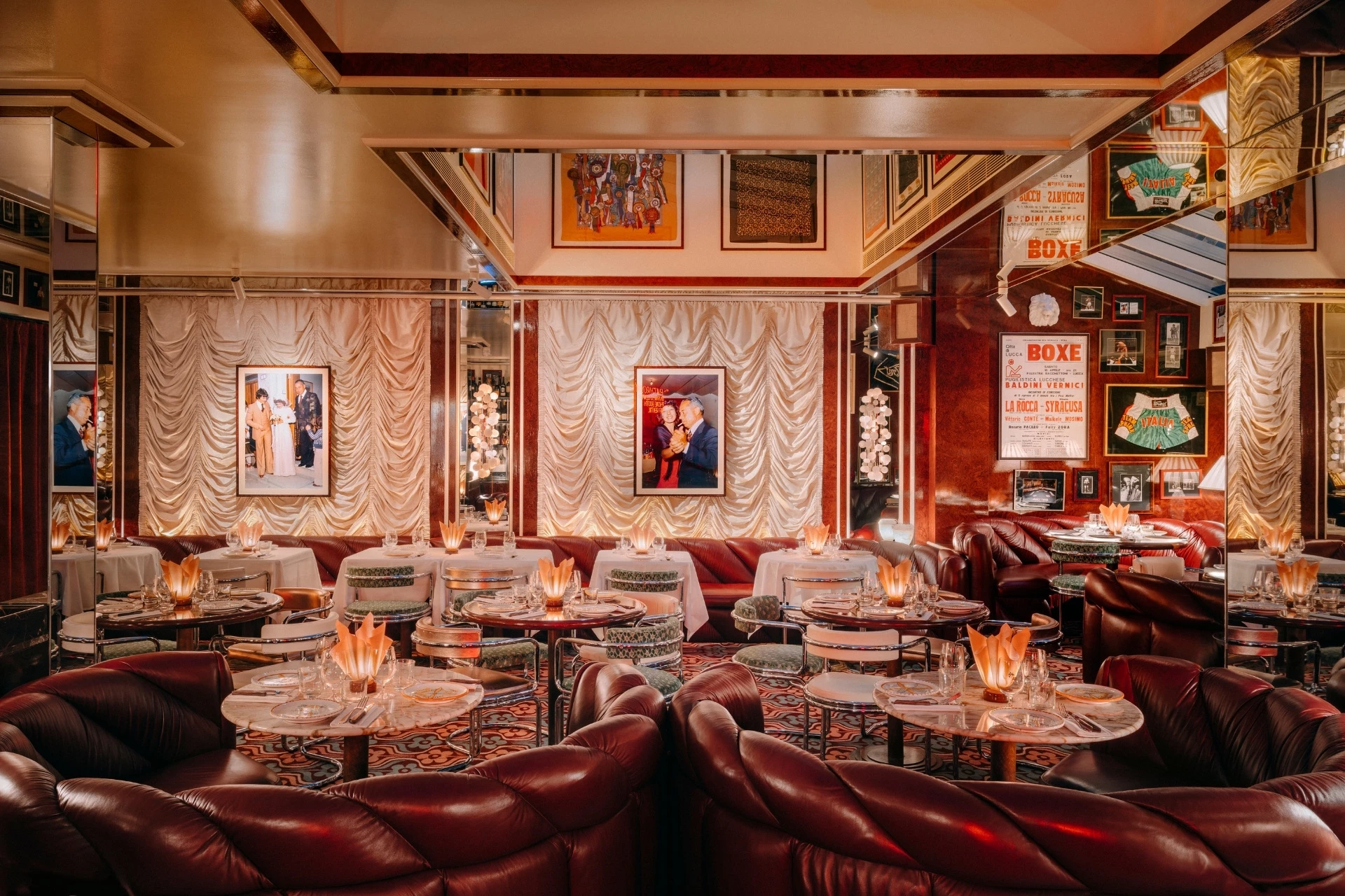 Carlotta restaurant