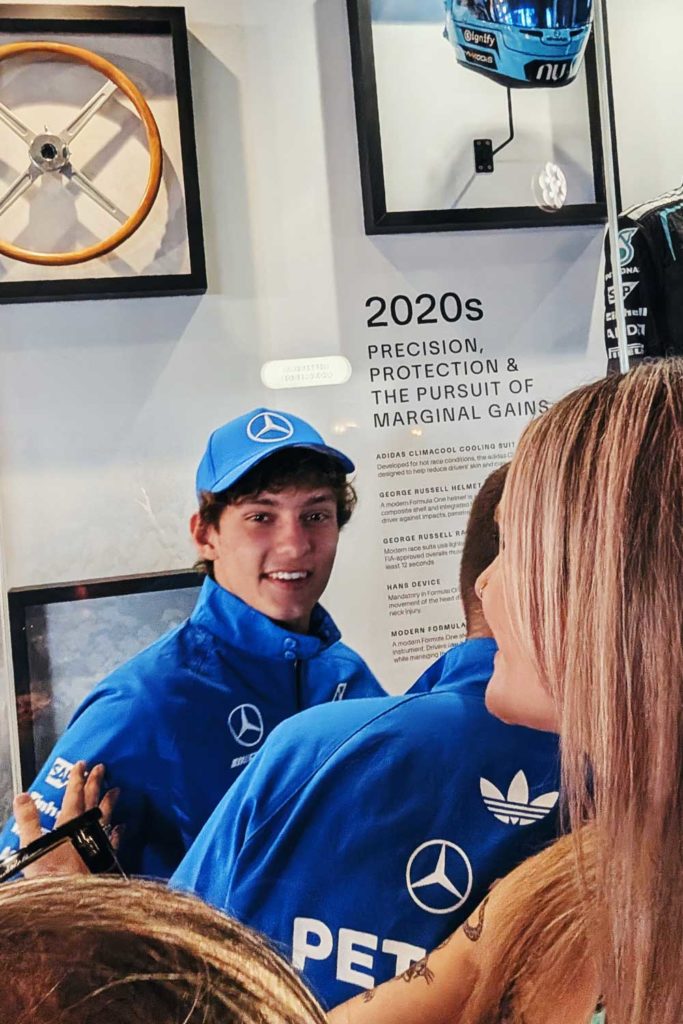 Is Meeting Kimi Antonelli Enough to Guarantee a Lifetime of Hotel Loyalty?